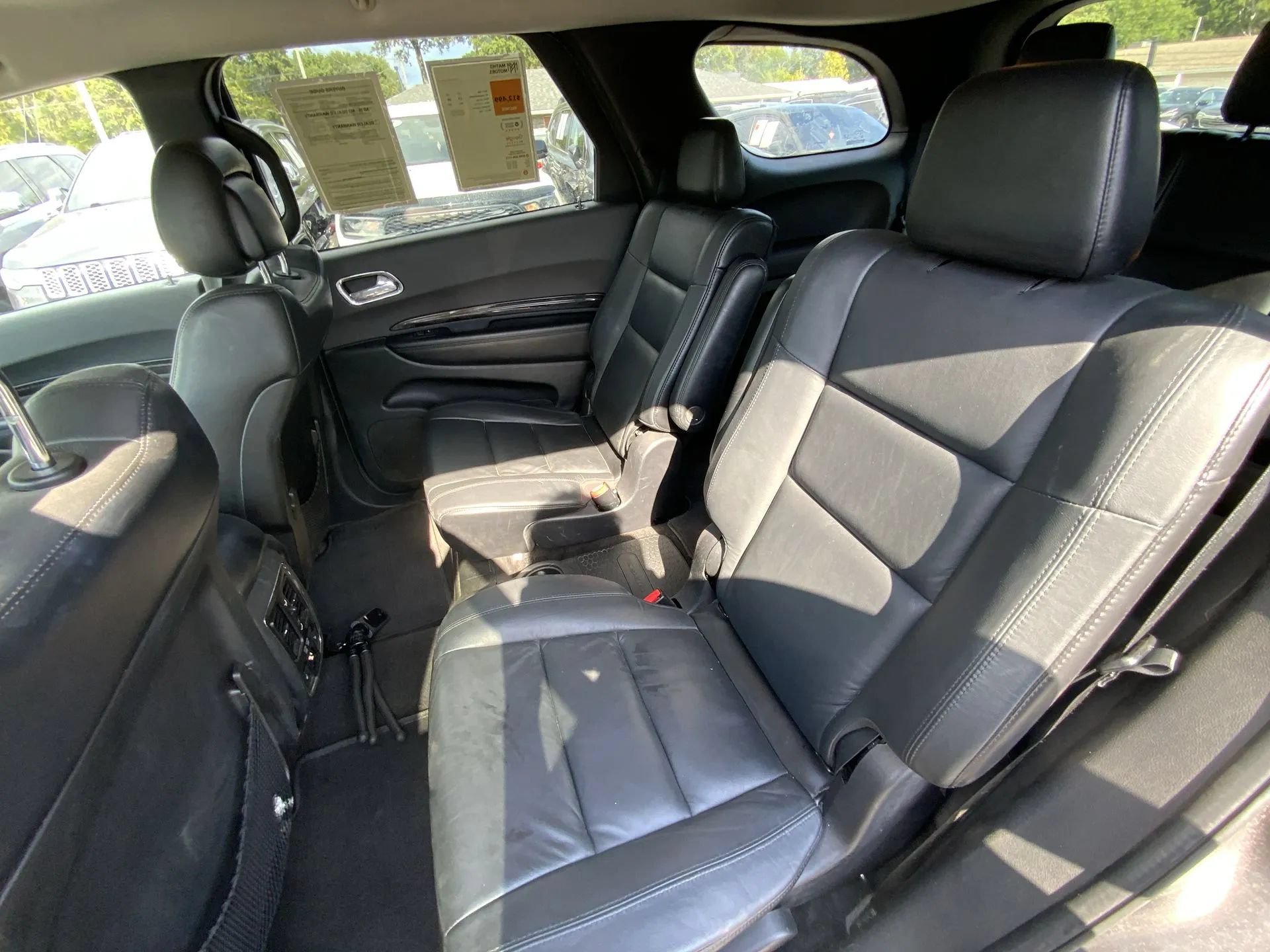 Used 2015 Dodge Durango Limited AWD/4WD image 26