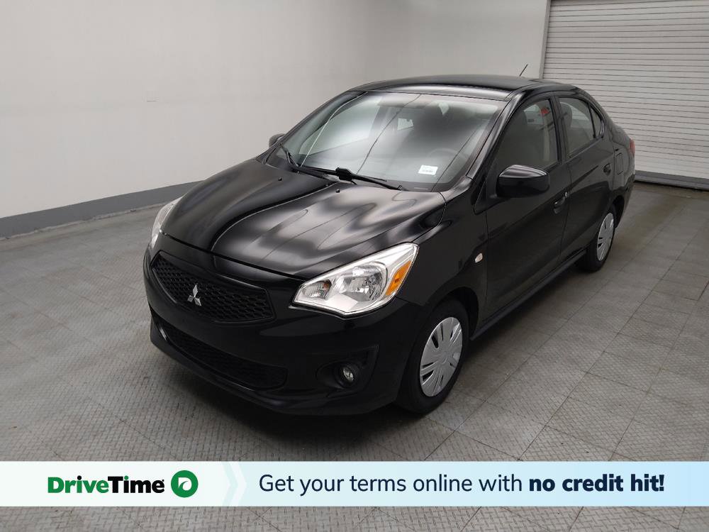 Used 2020 Mitsubishi Mirage G4 ES FWD image 1