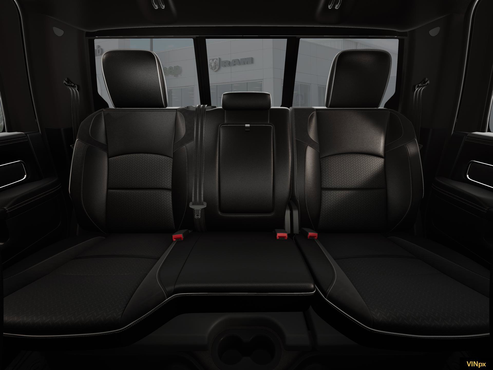 New 2026 RAM 3500 Laramie image 16