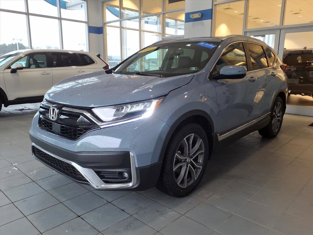 Used 2022 Honda CR-V Touring image 7