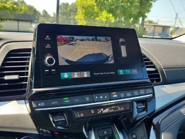 Certified 2025 Honda Odyssey Touring image 21