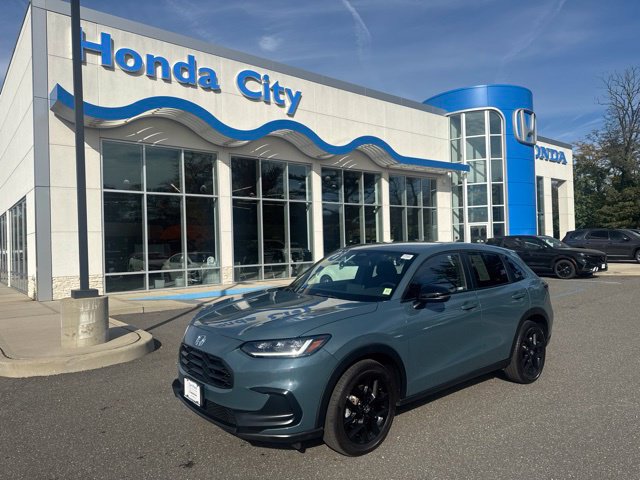 Used 2024 Honda HR-V Sport image 2