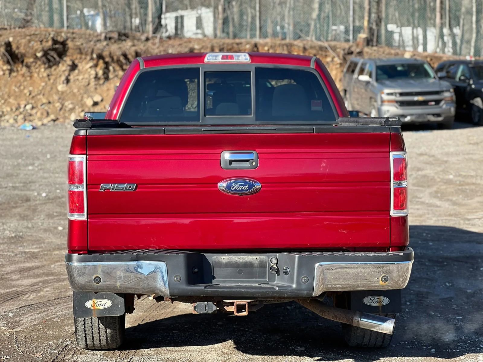 Used 2013 Ford F150 XLT w/ Luxury Equipment Group AWD/4WD image 5