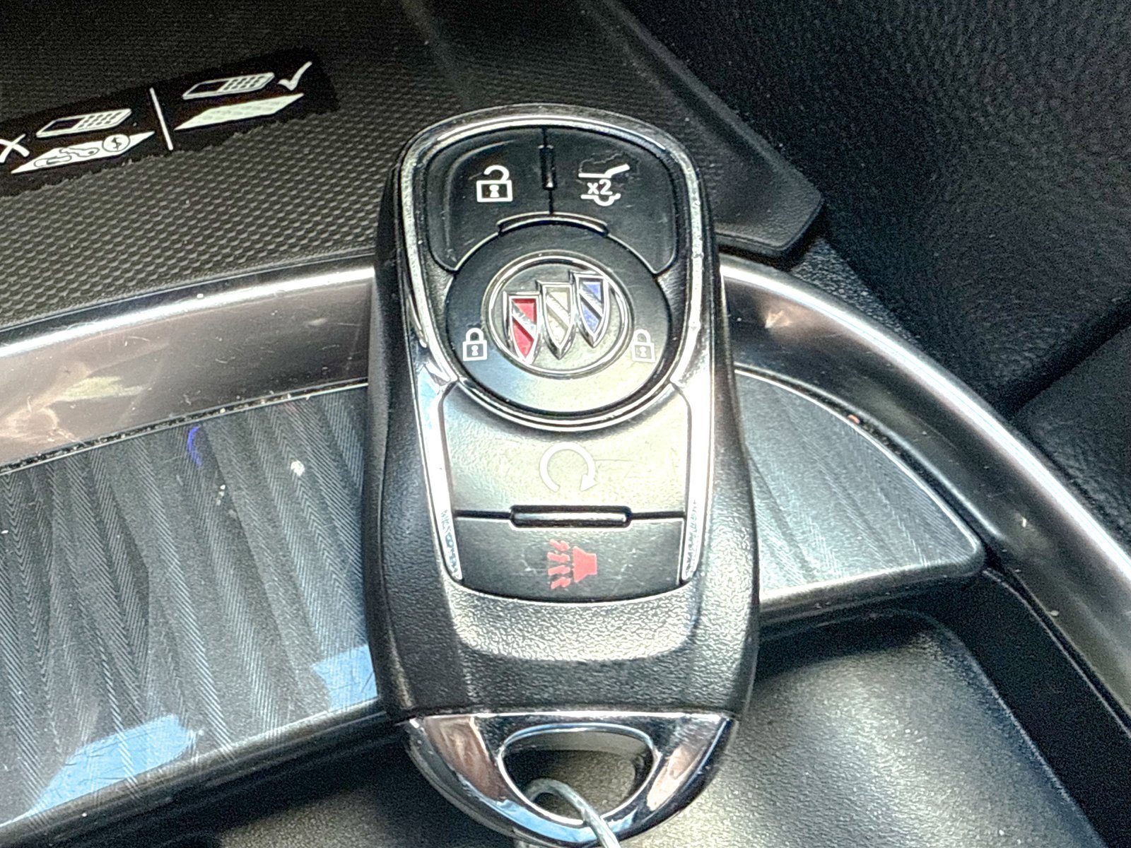 Certified 2024 Buick Enclave Premium image 46