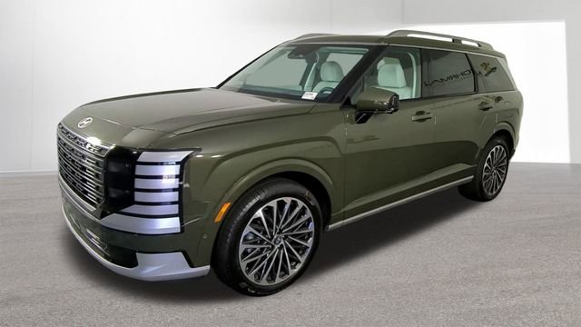 New 2026 Hyundai Palisade Calligraphy image 4