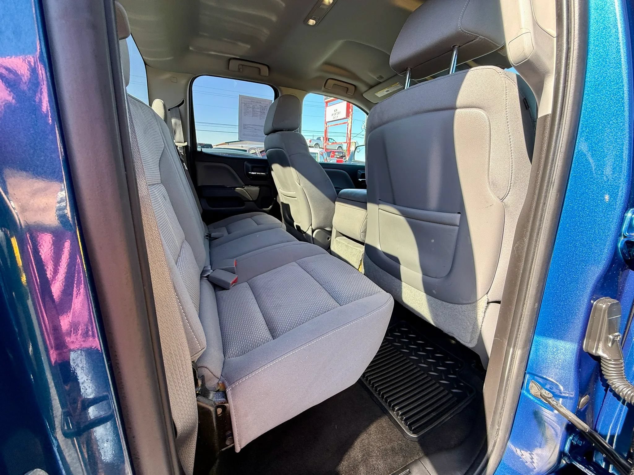 Used 2015 Chevrolet Silverado 1500 LS AWD/4WD image 15