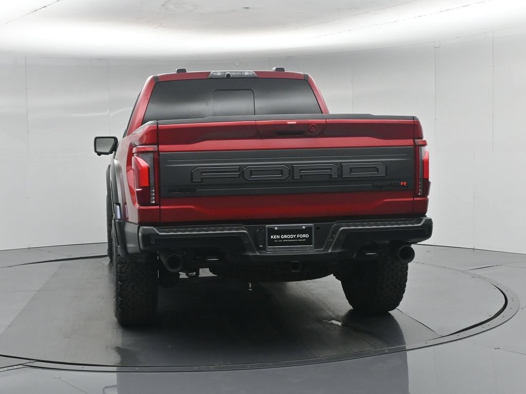 Used 2025 Ford F150 Raptor w/ Equipment Group 803A Raptor R AWD/4WD image 36