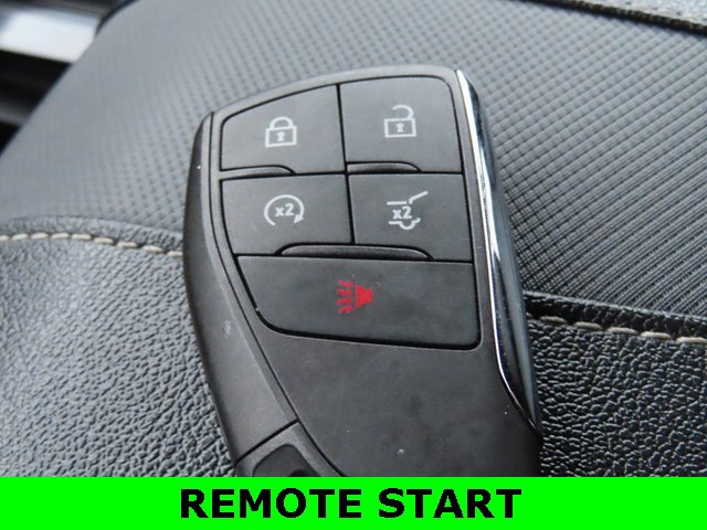 Used 2024 Chevrolet Traverse Z71 w/ Enhanced Driving Package image 38