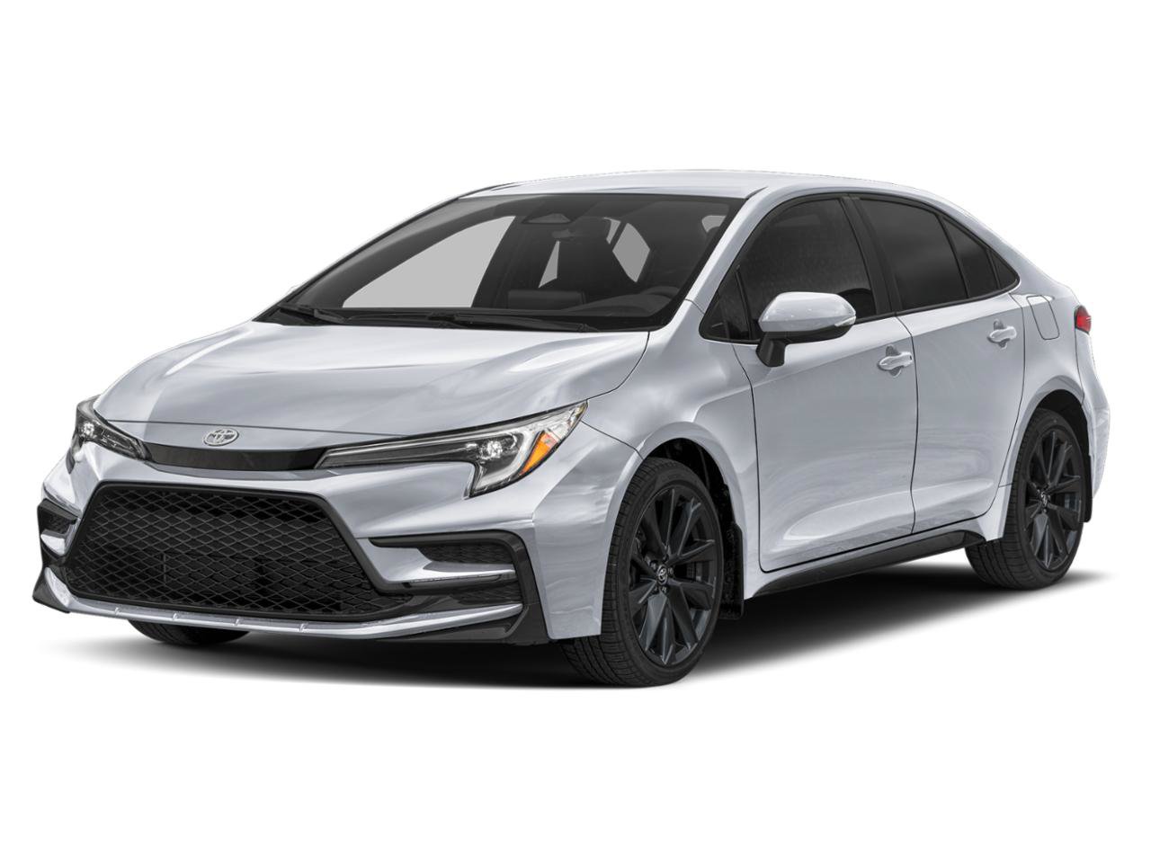 New 2027 Toyota Corolla SE