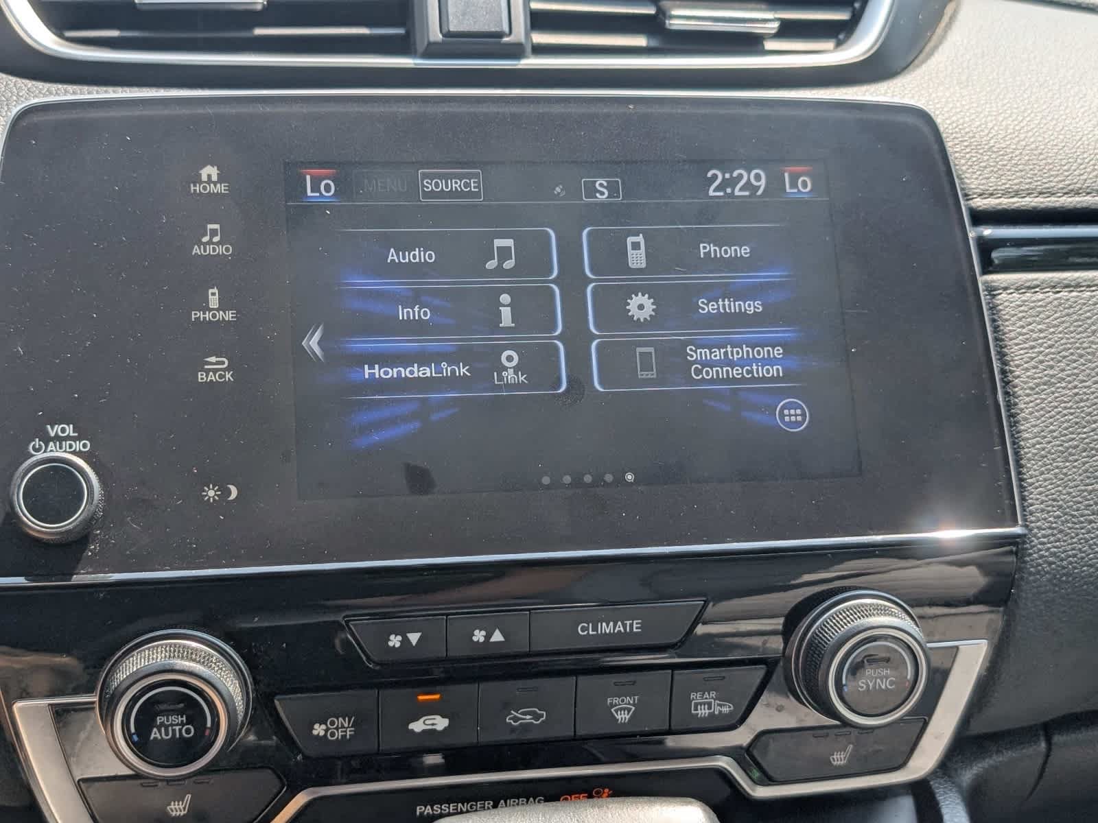 Certified 2019 Honda CR-V EX-L image 29