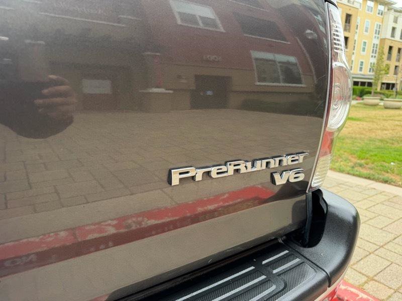 Used 2013 Toyota Tacoma PreRunner w/ TRD Off-Road Pkg RWD image 43