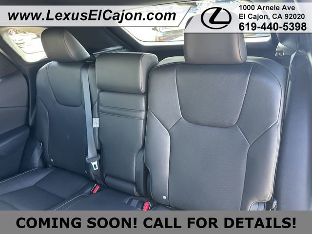 Certified 2023 Lexus RX 350 Premium Plus FWD image 18