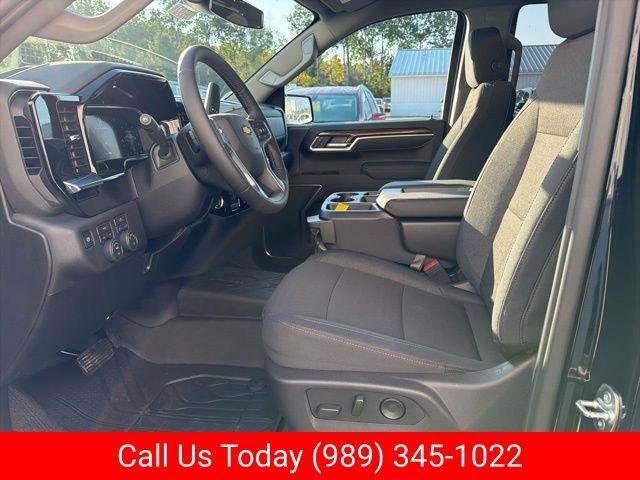 New 2026 Chevrolet Silverado 1500 LT w/ Protection Package image 12