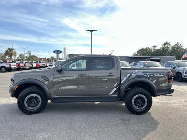 New 2025 Ford Ranger Raptor image 13