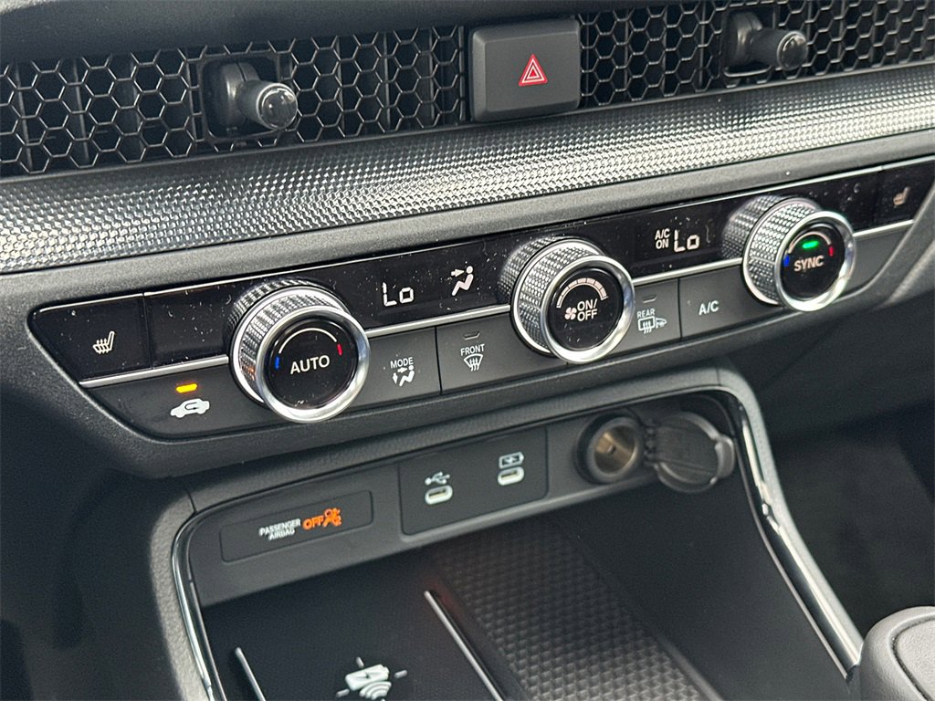 New 2026 Honda CR-V TrailSport image 29