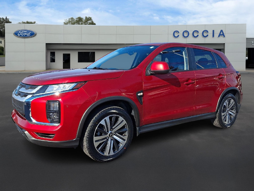 Used 2021 Mitsubishi Outlander Sport ES FWD image 1