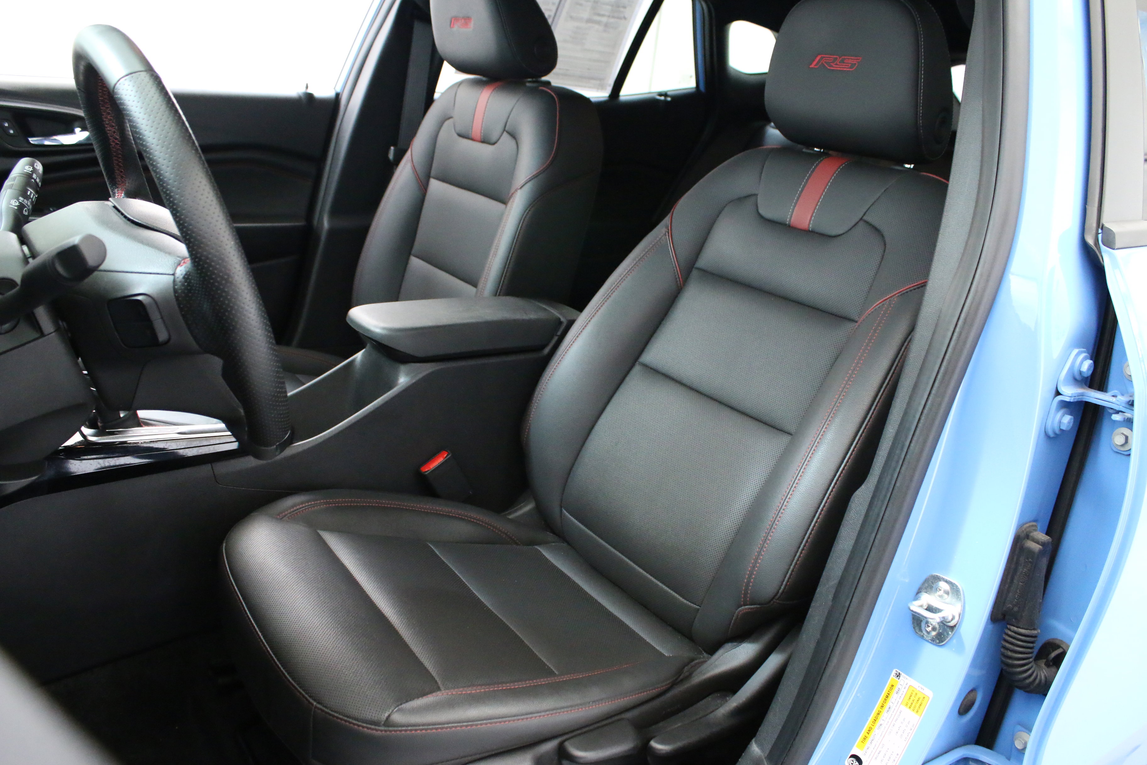 Certified 2024 Chevrolet Trax RS FWD image 24