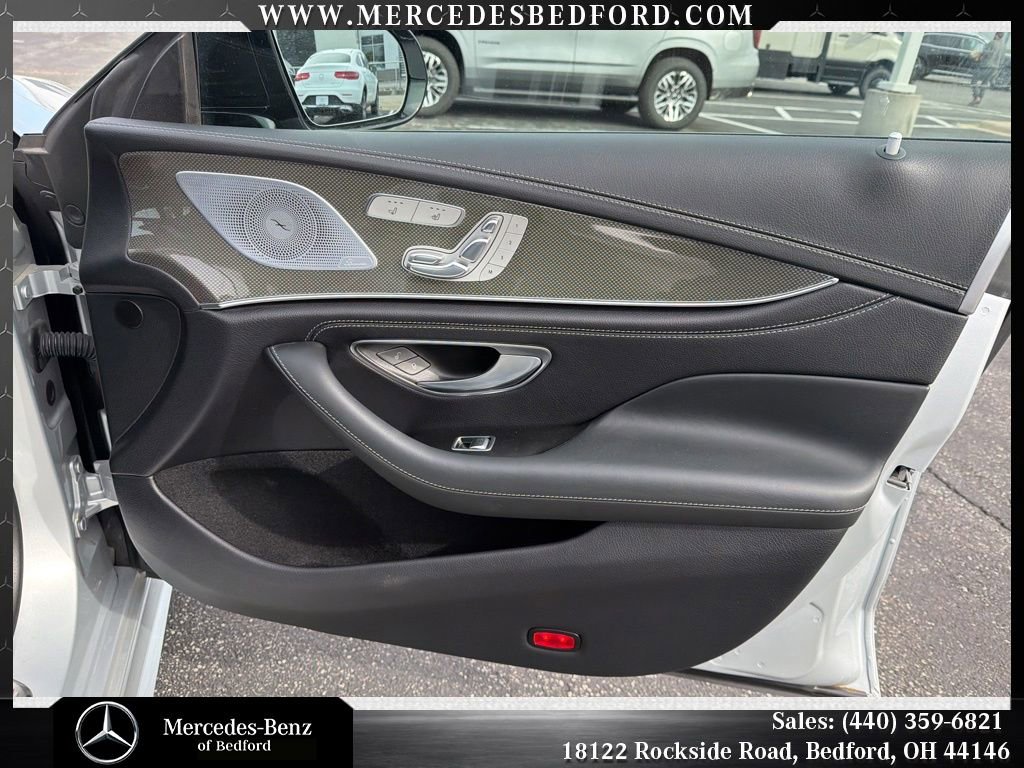 Used 2020 Mercedes-Benz CLS 53 AMG 4MATIC w/ Driver Assistance Package image 27