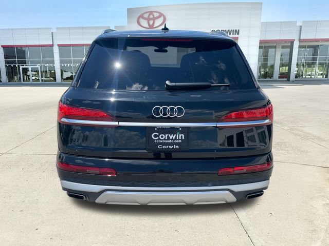 Used 2025 Audi Q7 3.0T Premium Plus AWD/4WD image 4