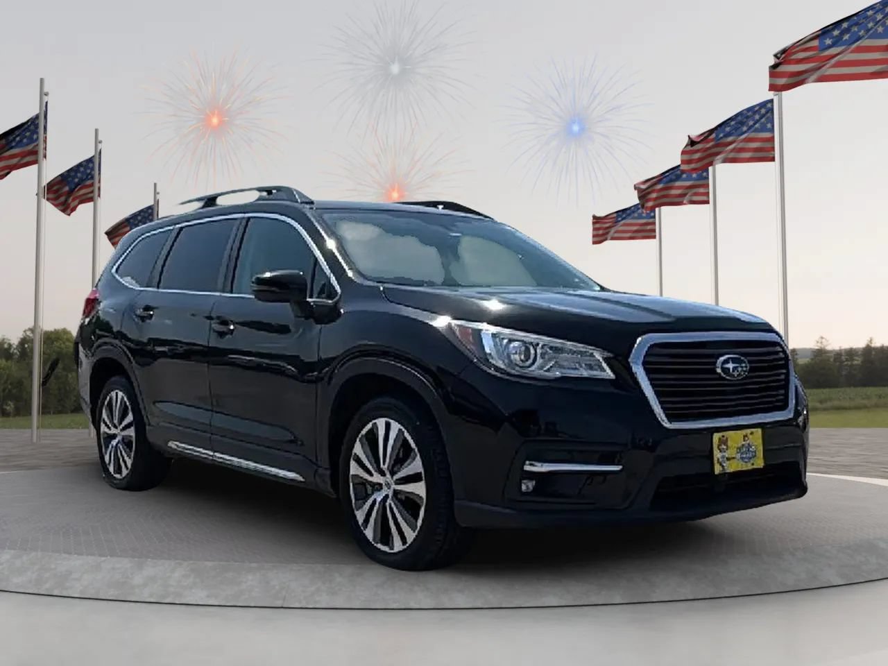 Used 2021 Subaru Ascent Limited AWD/4WD image 1