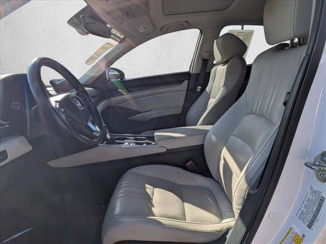 Used 2018 Honda Accord EX-L image 11