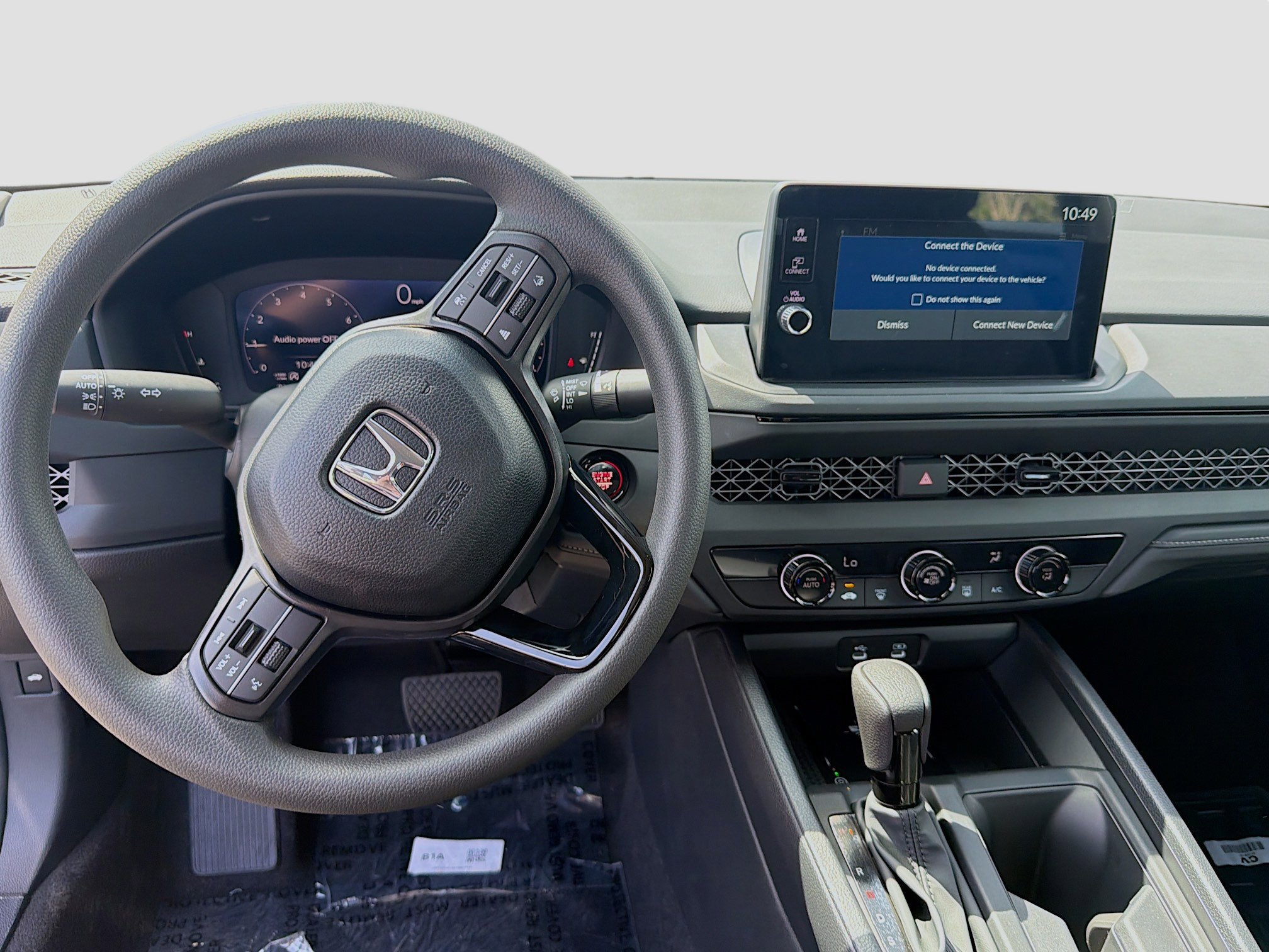 New 2026 Honda Accord LX image 10