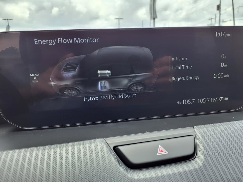 Certified 2025 MAZDA CX-90 3.3 Turbo w/ Select Package image 5