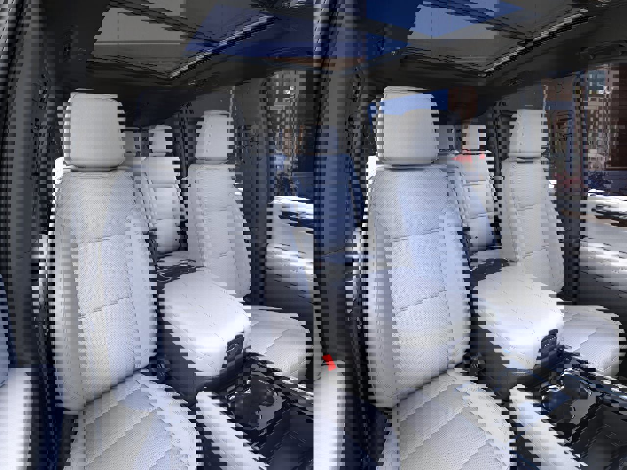 New 2026 Chevrolet Suburban Premier image 16