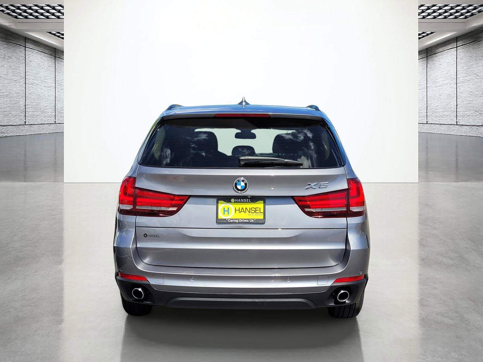 Used 2015 BMW X5 xDrive35i AWD/4WD image 8
