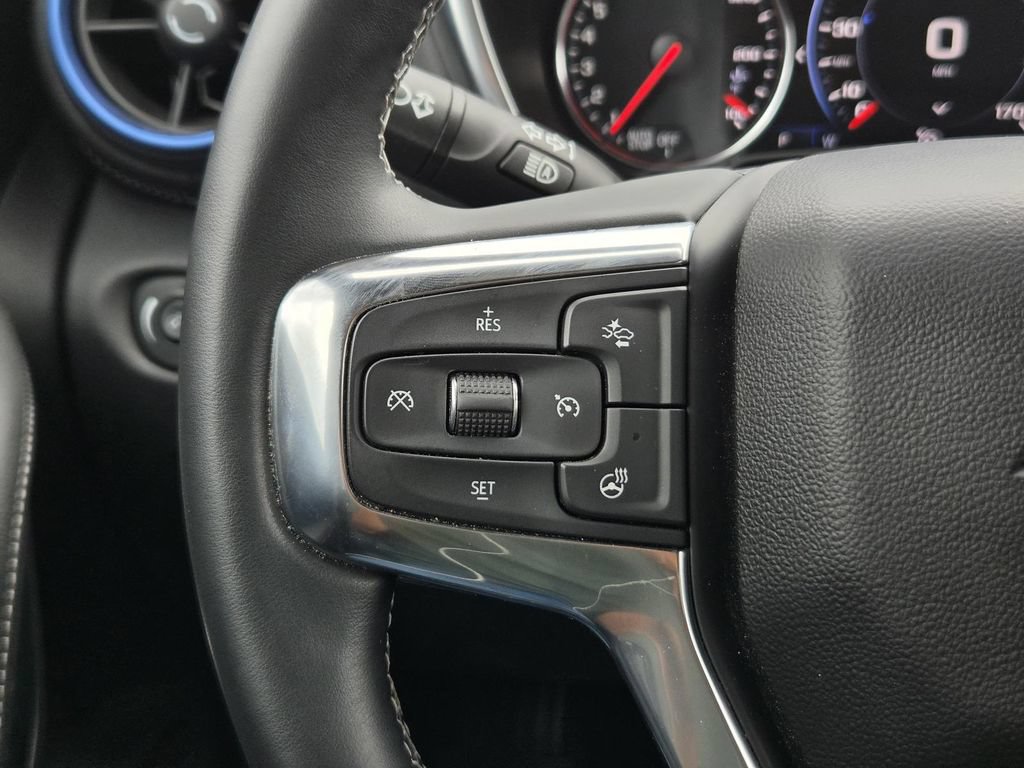 Used 2023 Chevrolet Blazer RS w/ Driver Confidence II Package AWD/4WD image 19