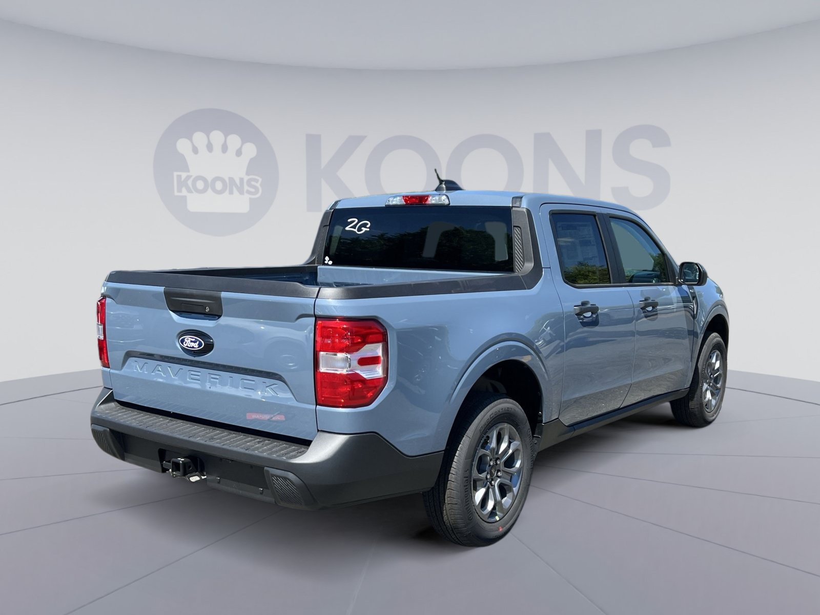 New 2026 Ford Maverick XLT AWD/4WD image 11