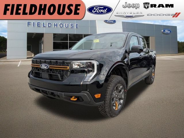 New 2026 Ford Maverick Tremor