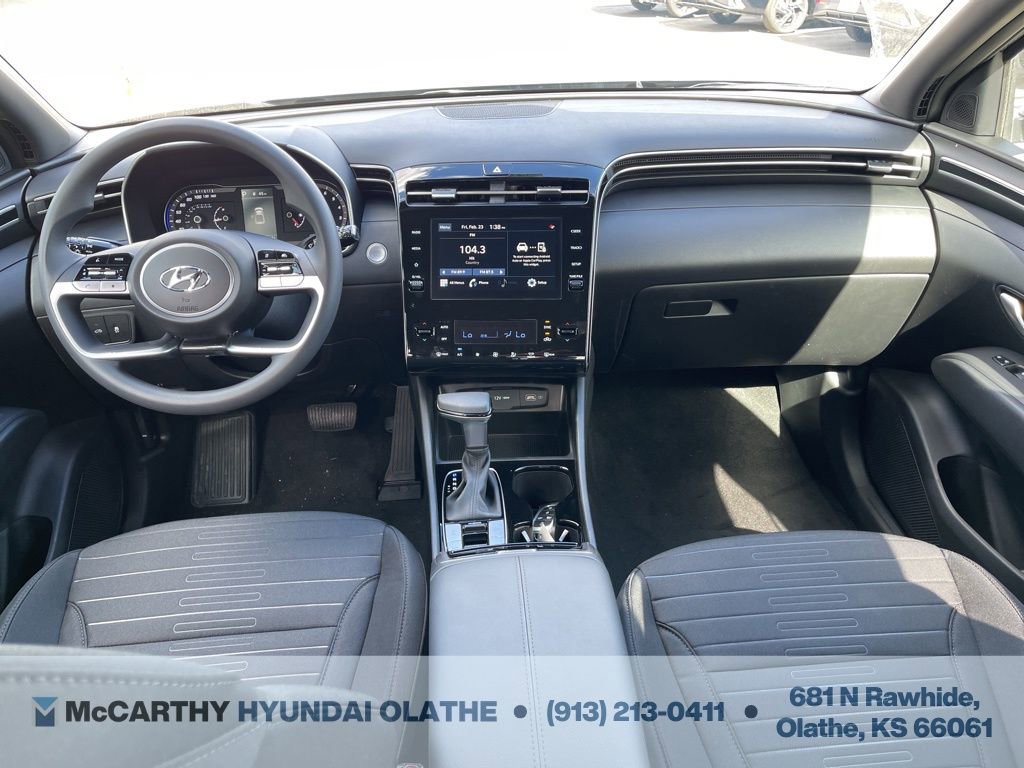 Used 2024 Hyundai Santa Cruz SEL image 3