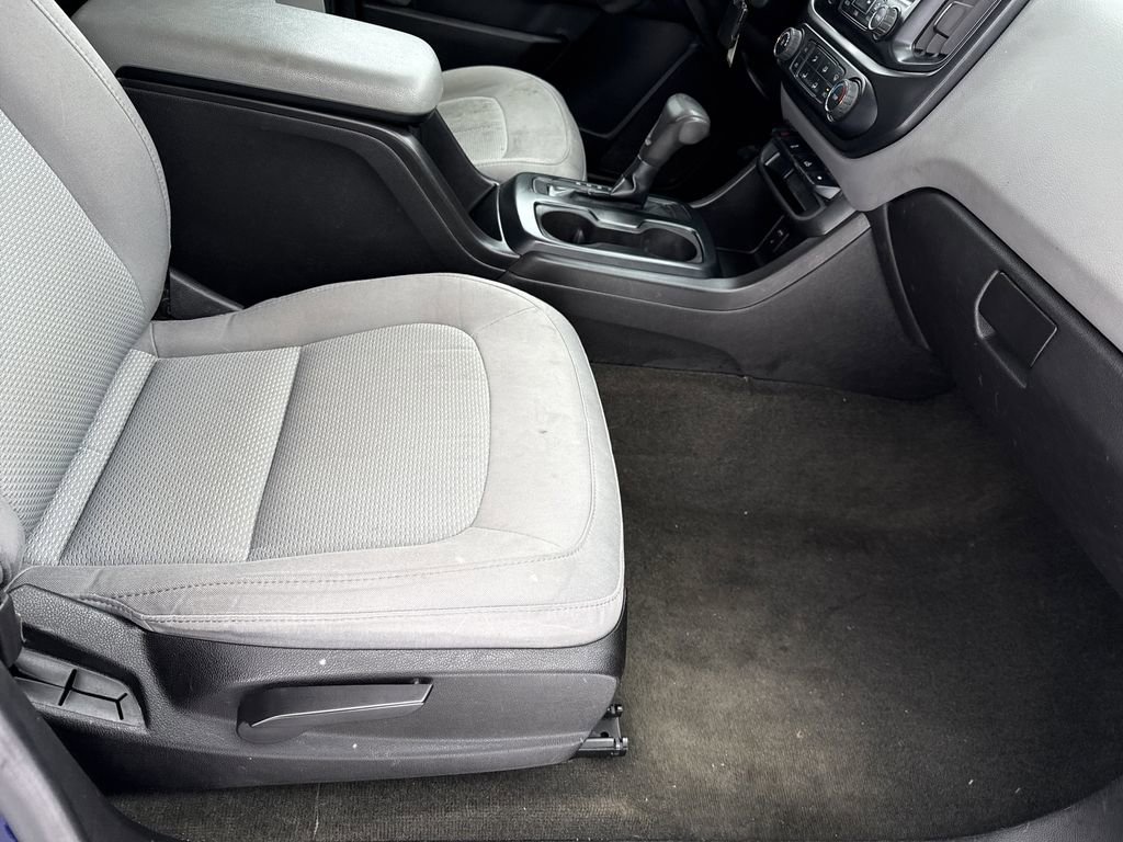 Used 2016 Chevrolet Colorado W/T w/ WT Convenience Package image 13