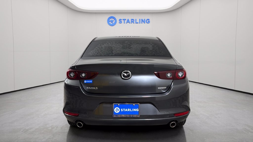 Used 2024 MAZDA MAZDA3 s FWD image 7
