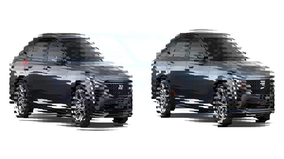 New 2026 Cadillac CT5 Sport image 8