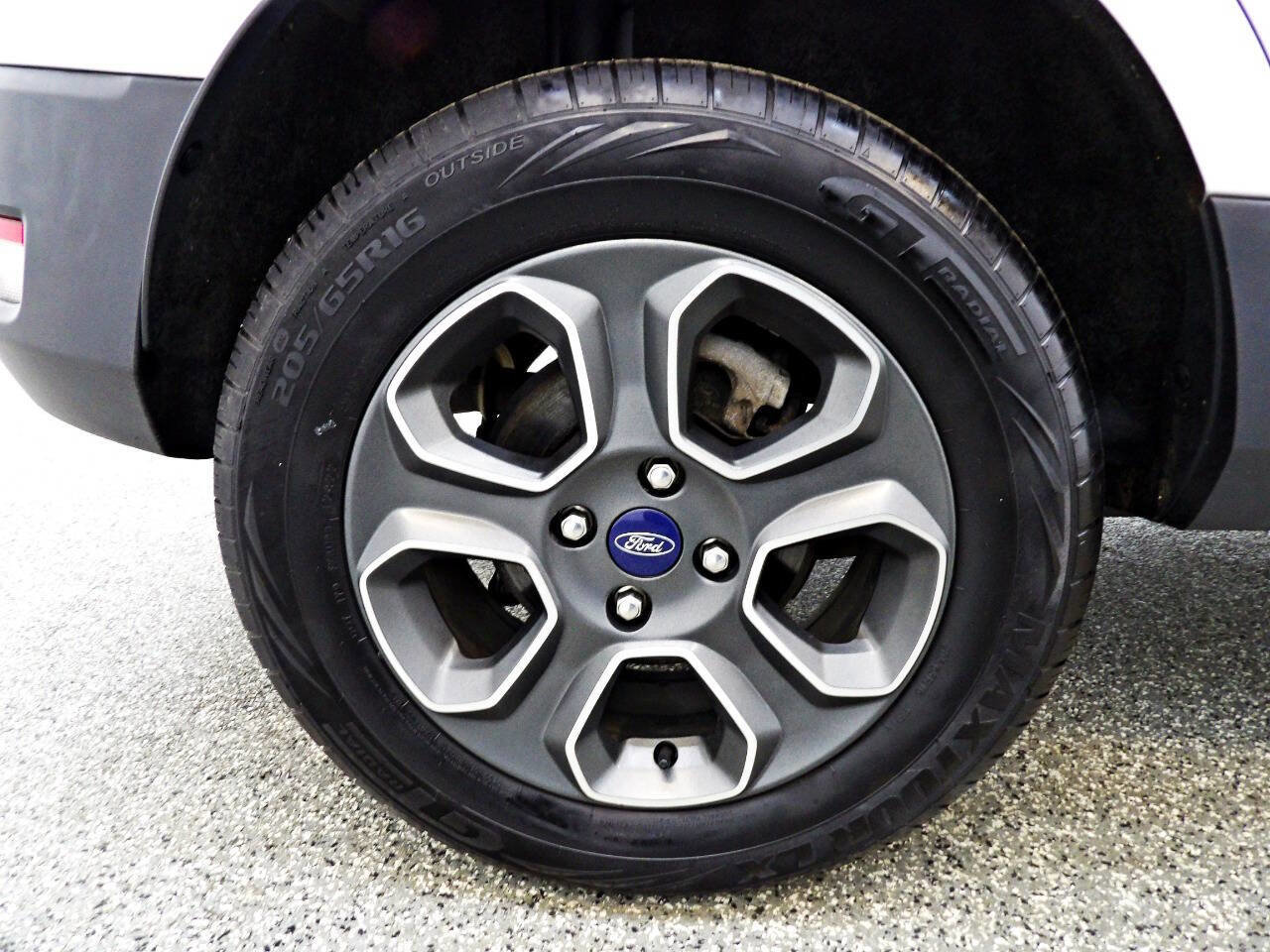 Used 2019 Ford EcoSport S image 21