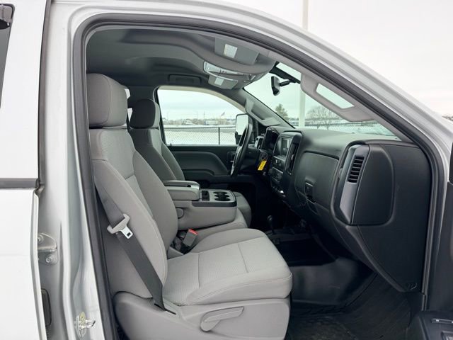 Certified 2017 Chevrolet Silverado 3500 W/T w/ WT Convenience Package image 12