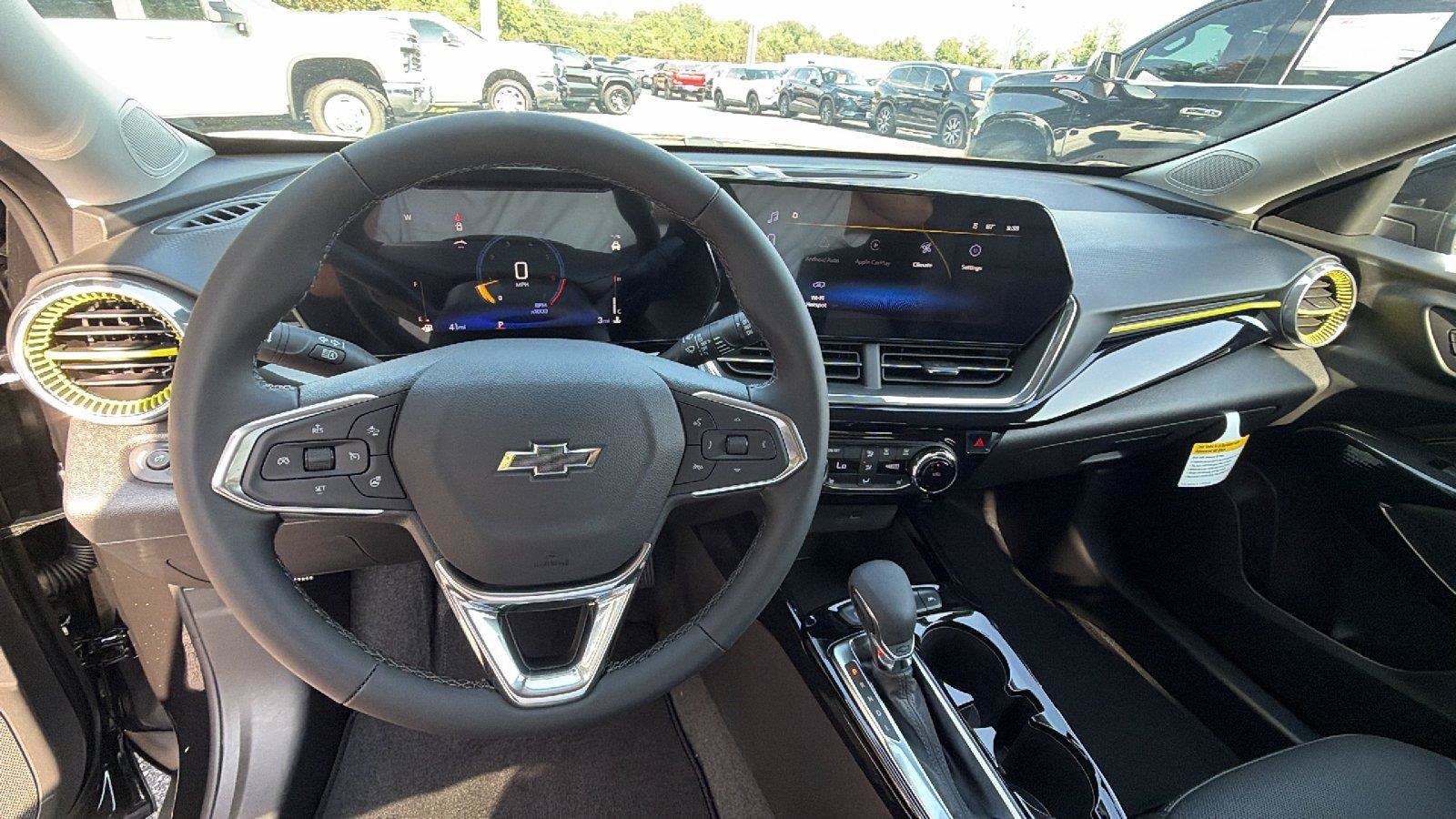 New 2026 Chevrolet Trax ACTIV w/ Driver Confidence Package FWD image 26