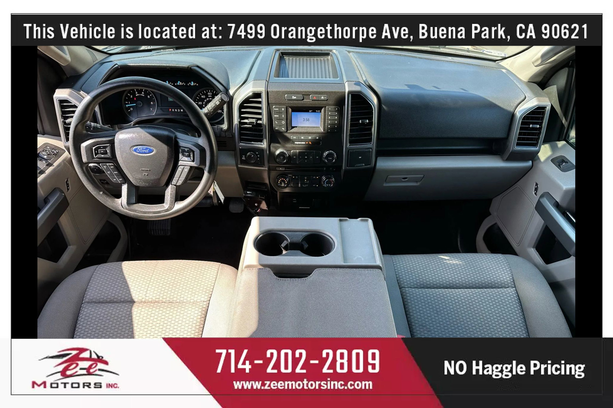 Used 2018 Ford F150 XLT image 16