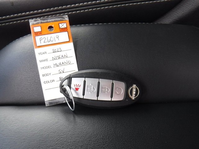 Used 2023 Nissan Murano SV image 40