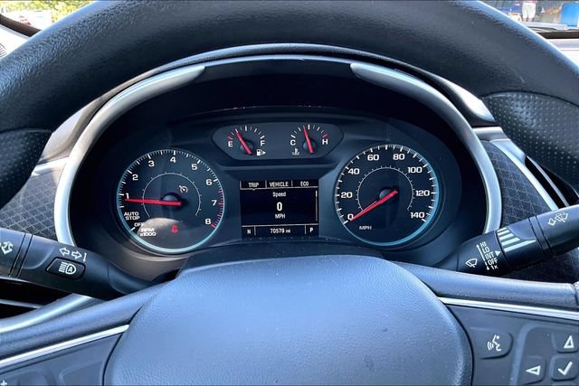 Used 2024 Chevrolet Malibu LT FWD image 13