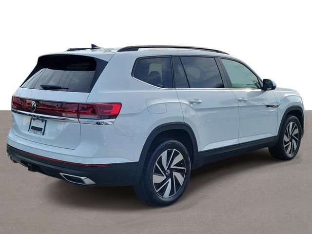 Certified 2024 Volkswagen Atlas SE FWD image 4