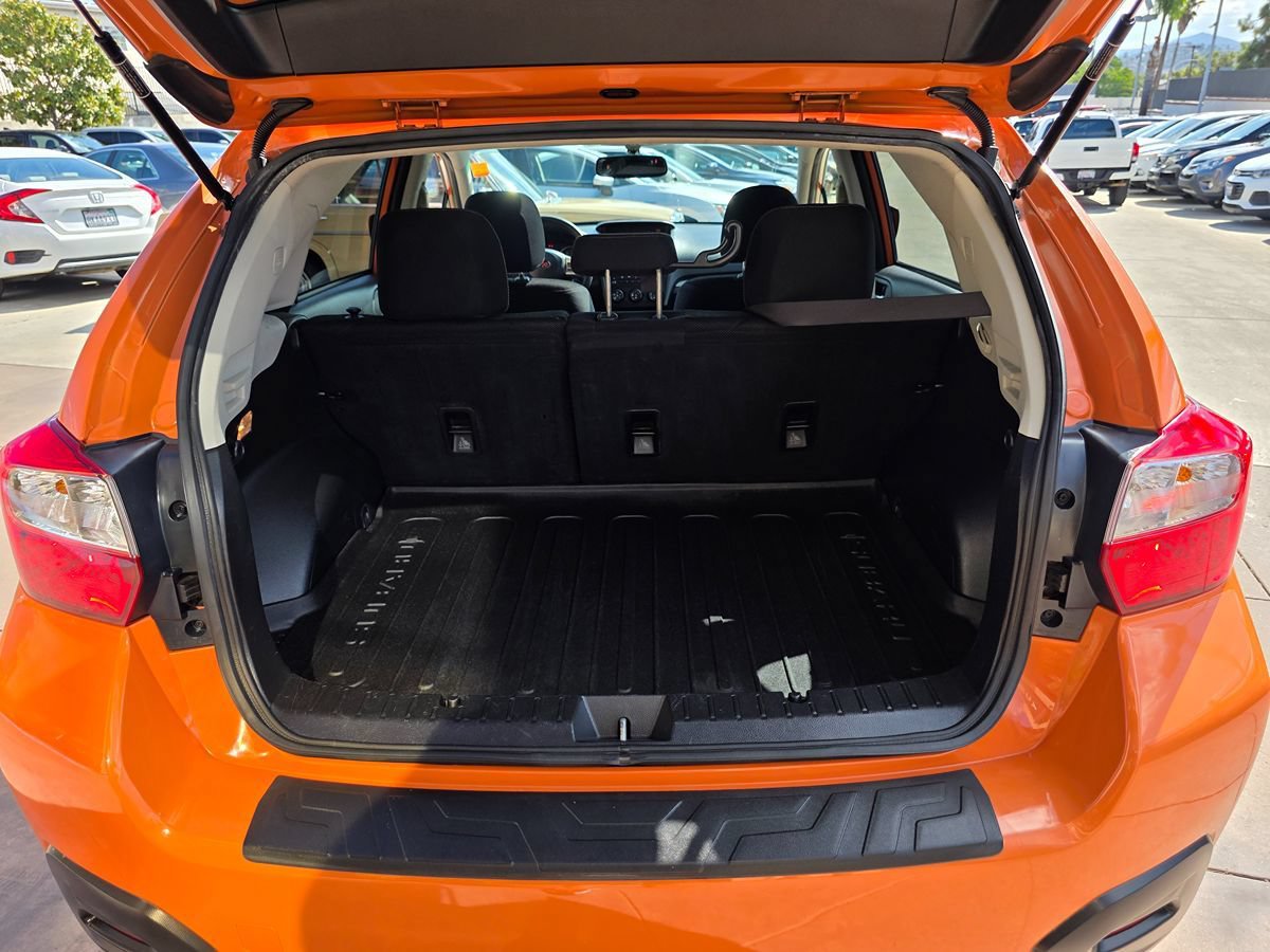 Used 2014 Subaru Crosstrek 2.0i Premium w/ Moonroof Package AWD/4WD image 20