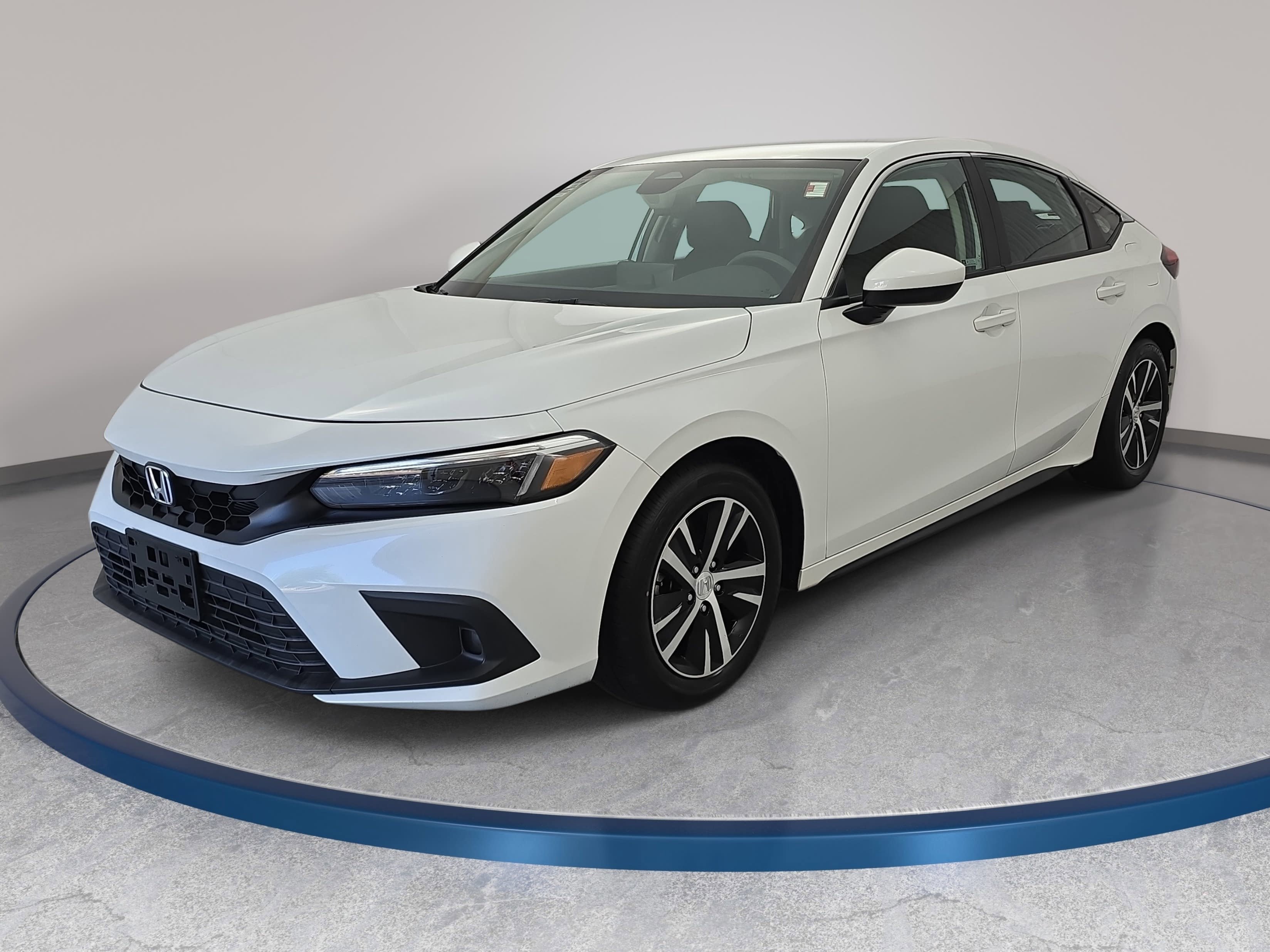 Used 2023 Honda Civic LX image 1