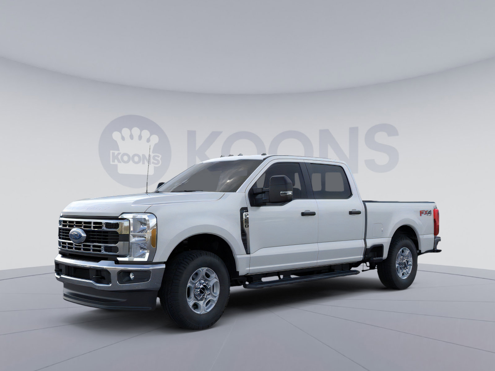 New 2026 Ford F250 XLT w/ FX4 Off-Road Package image 1