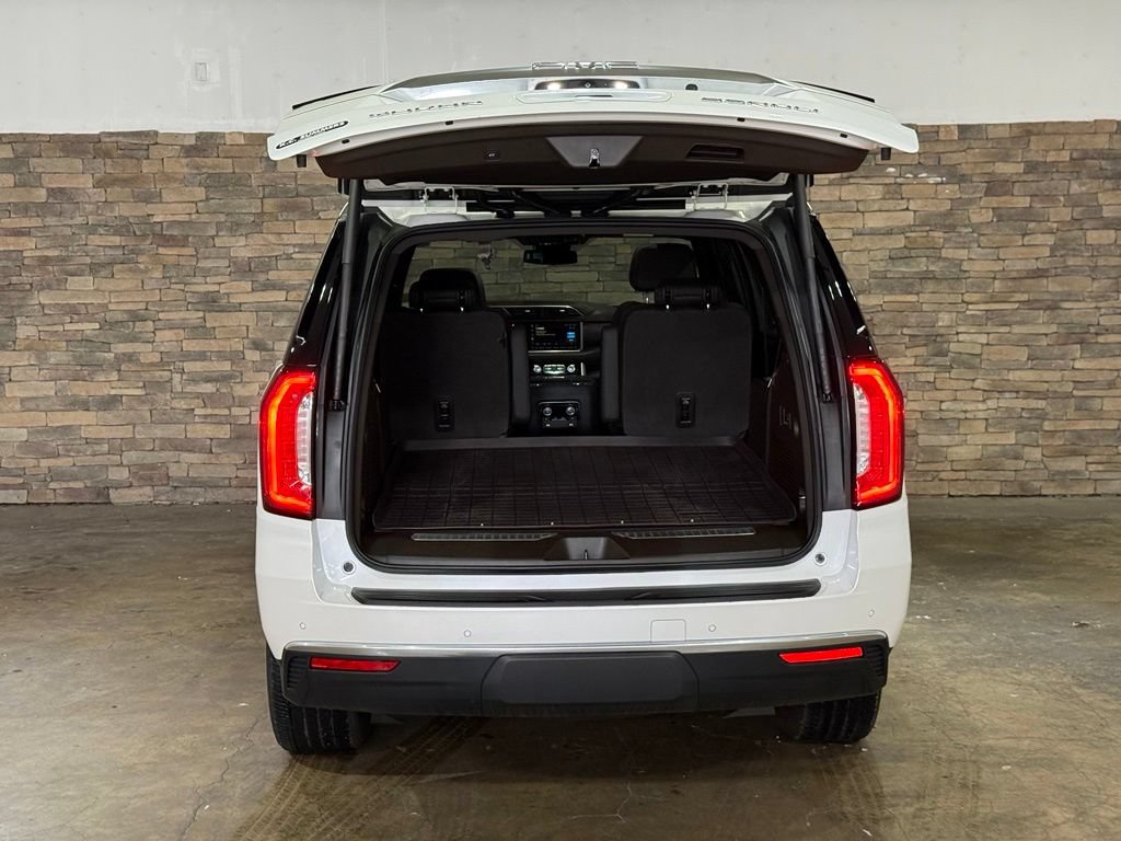 Used 2024 GMC Yukon Denali w/ Max Trailering Package AWD/4WD image 8