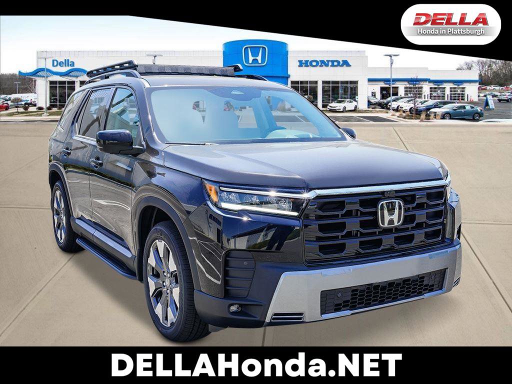 New 2026 Honda Pilot Elite image 1