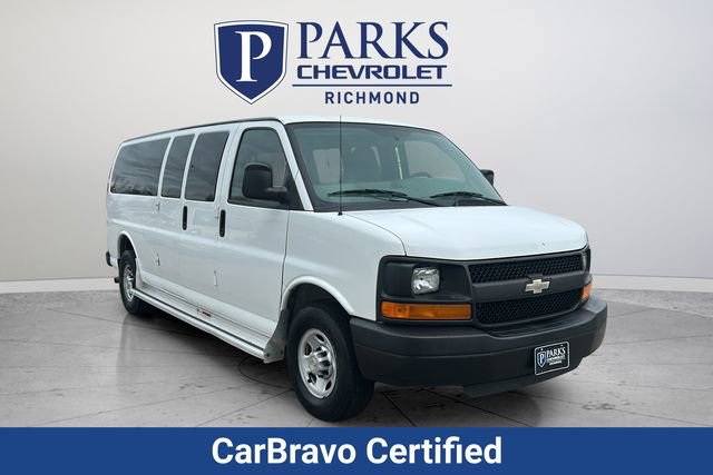 Used 2013 Chevrolet Express 3500 LS RWD image 1