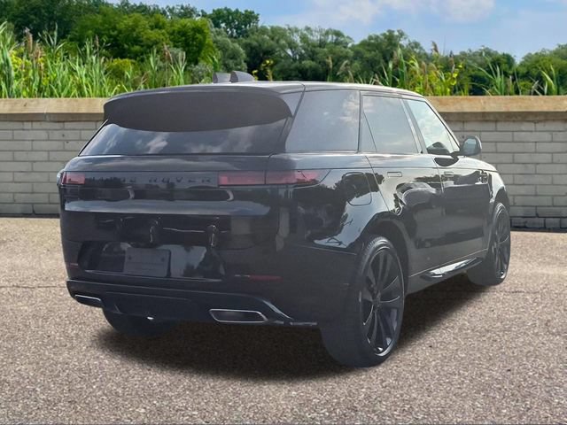 New 2026 Land Rover Range Rover Sport Dynamic SE AWD/4WD image 4